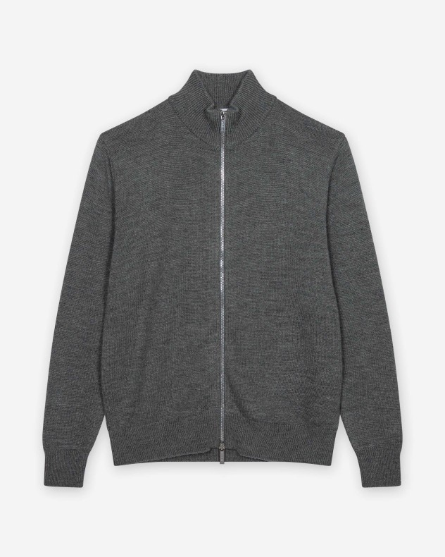 Manteau tricot? Bikkembergs