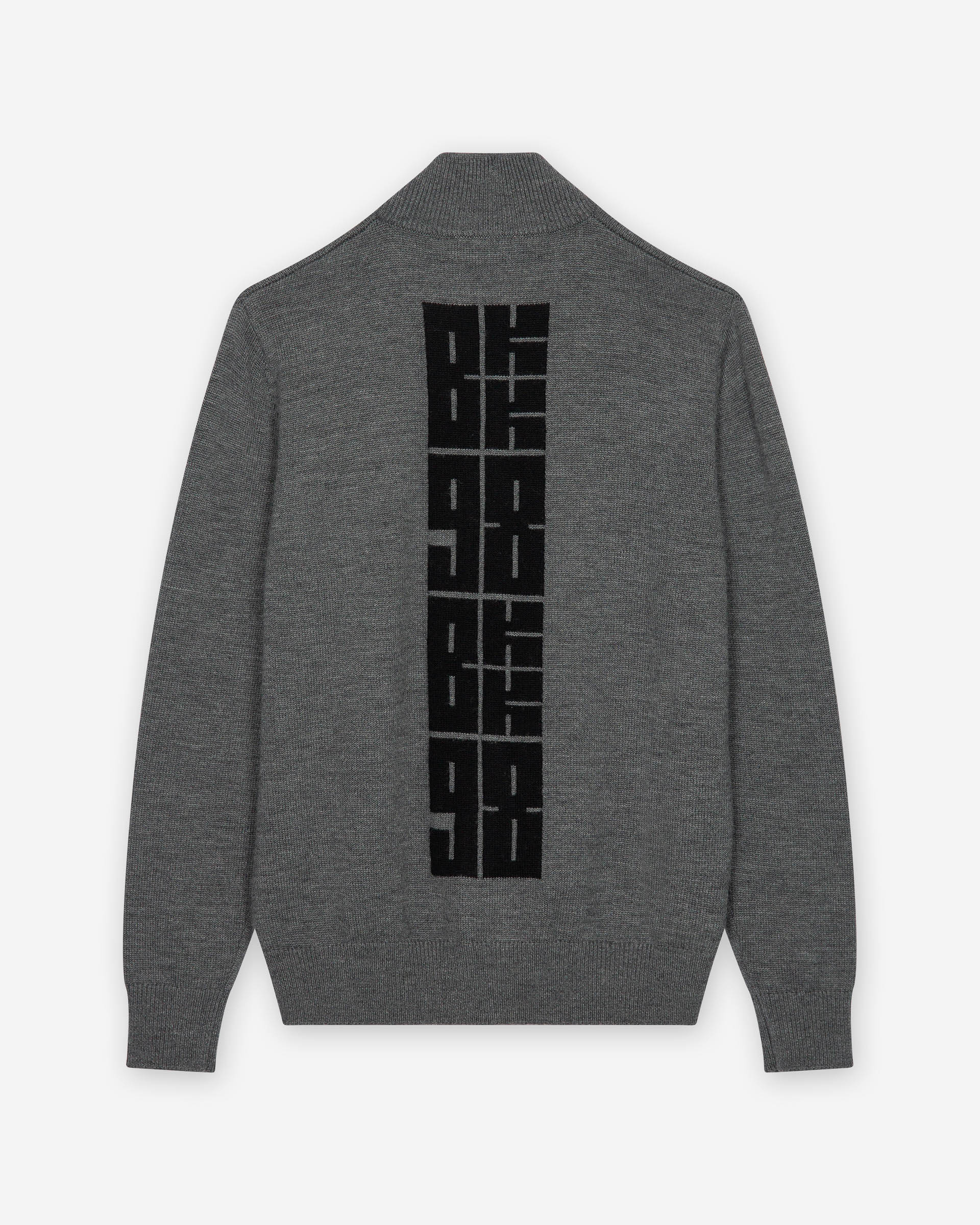 Gebreide jas Bikkembergs