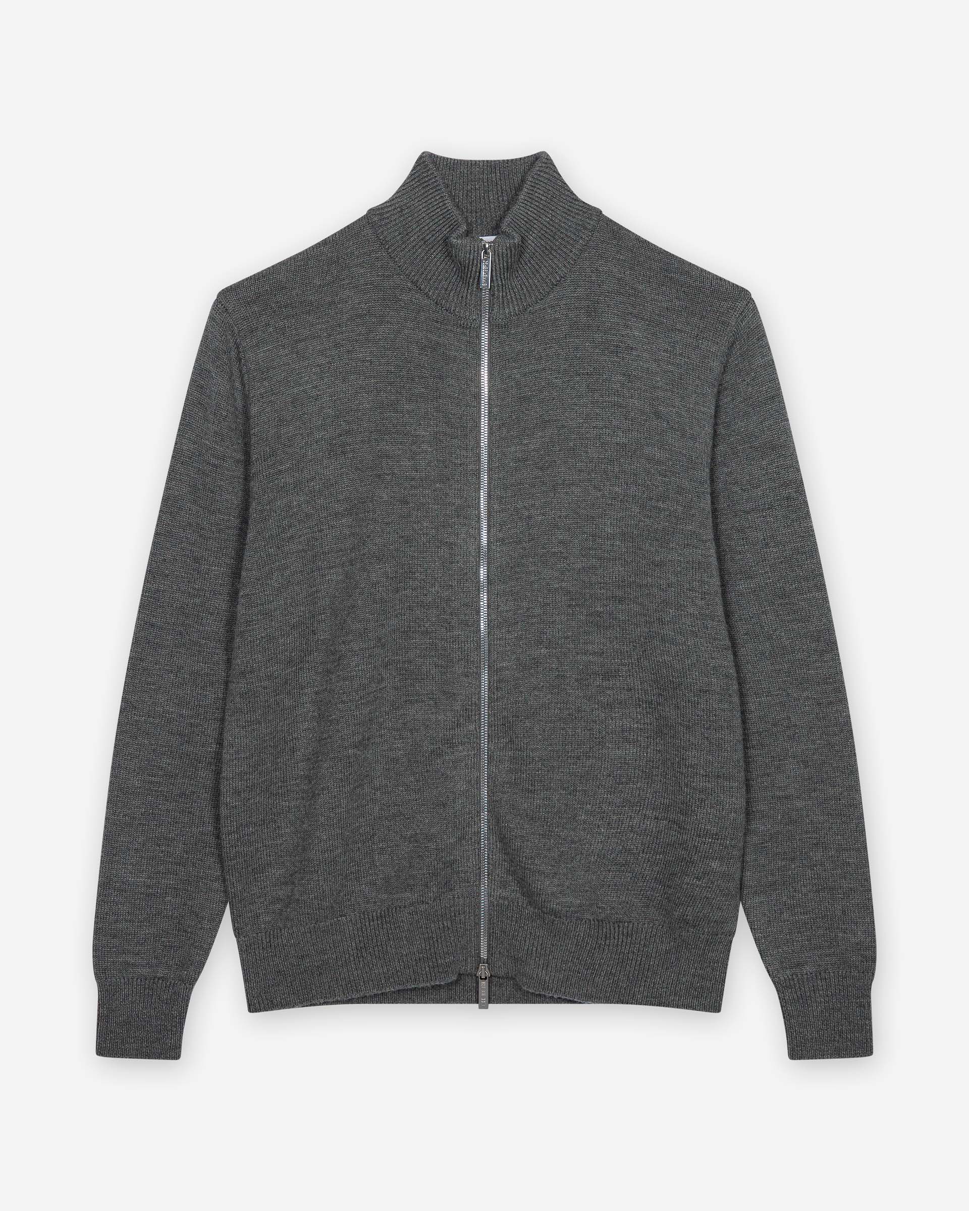 Gebreide jas Bikkembergs