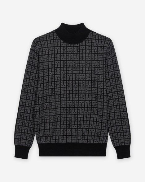 Pull col montant Bikkembergs Pull col montant Bikkembergs