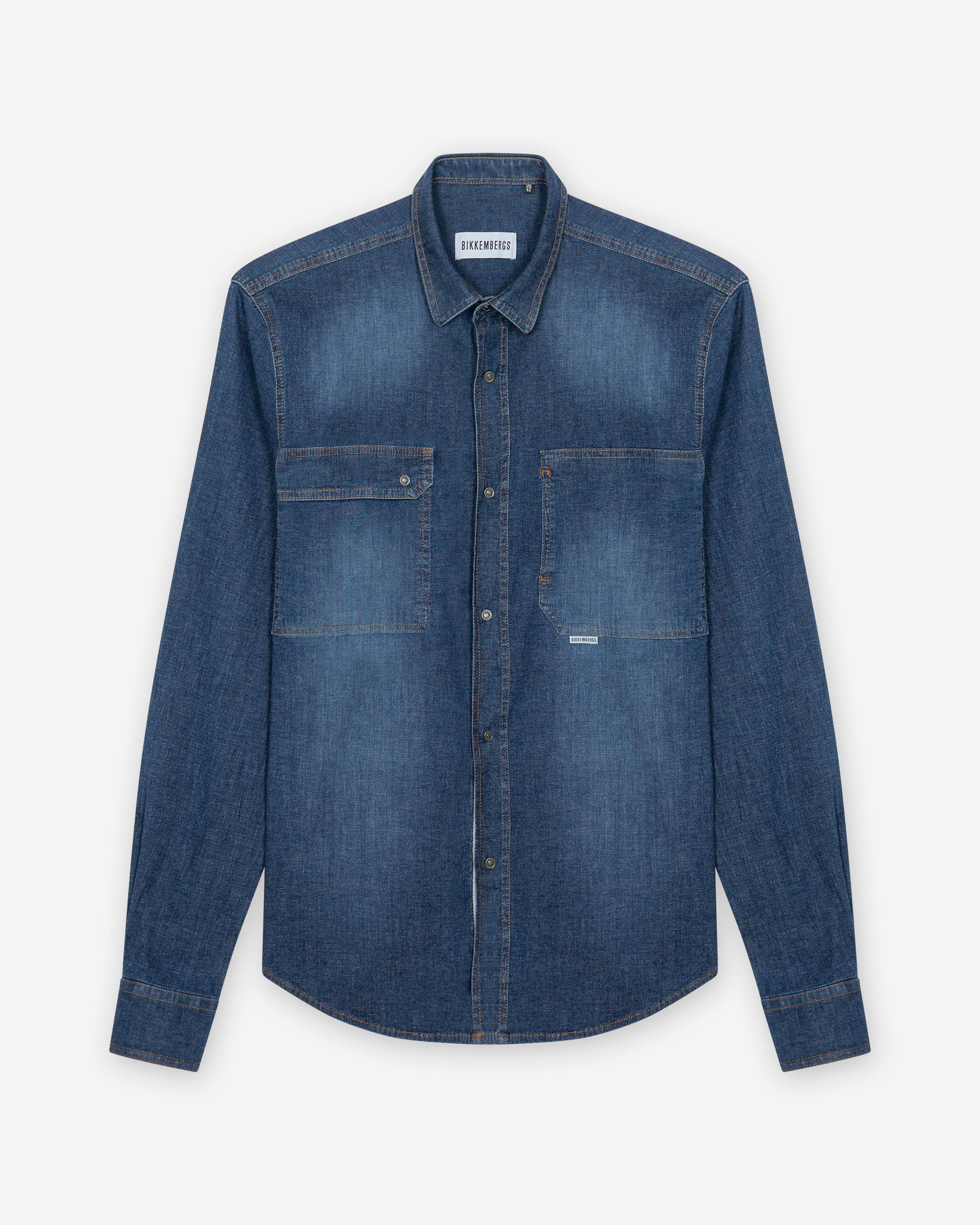 Hemd Bikkembergs