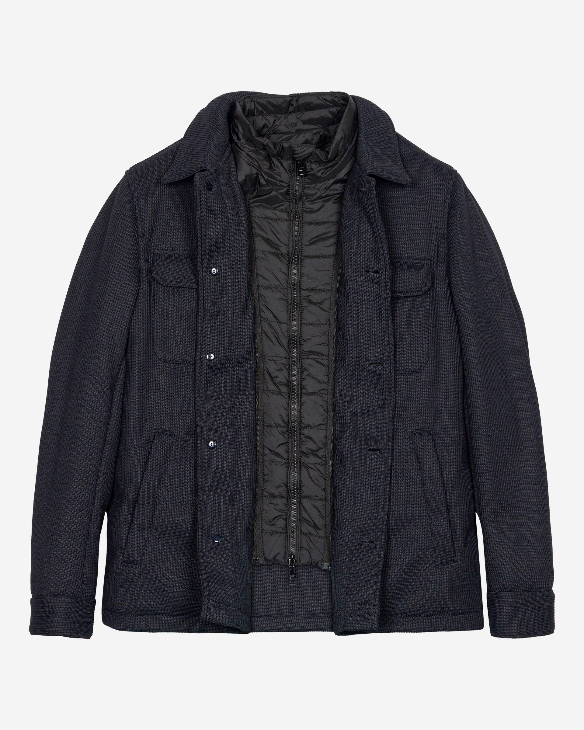 Veste chemise Seinse