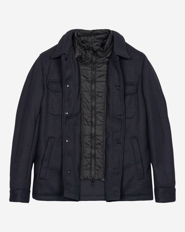 Veste chemise Seinse