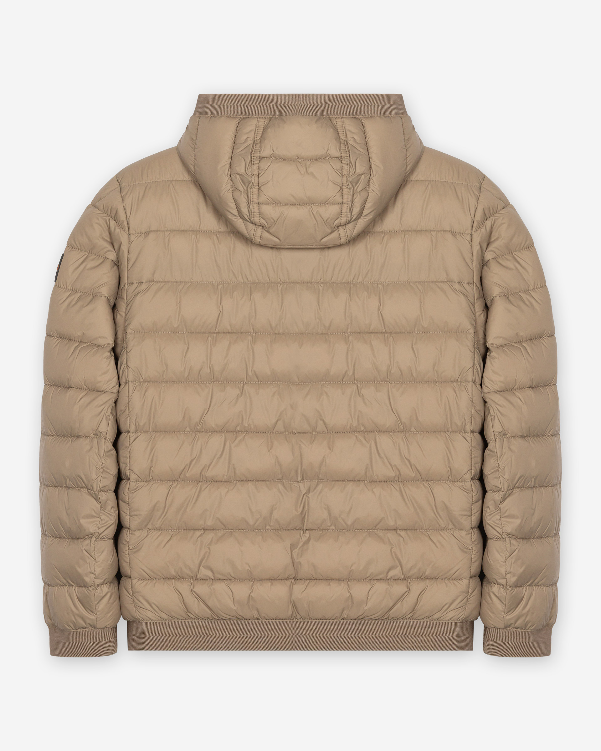 Giubbotto con cappuccio Boss