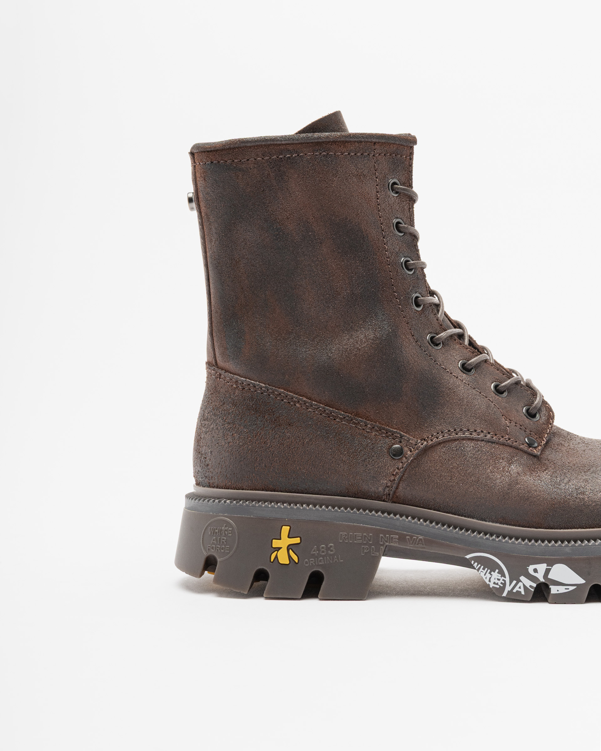 Stiefeletten Premiata