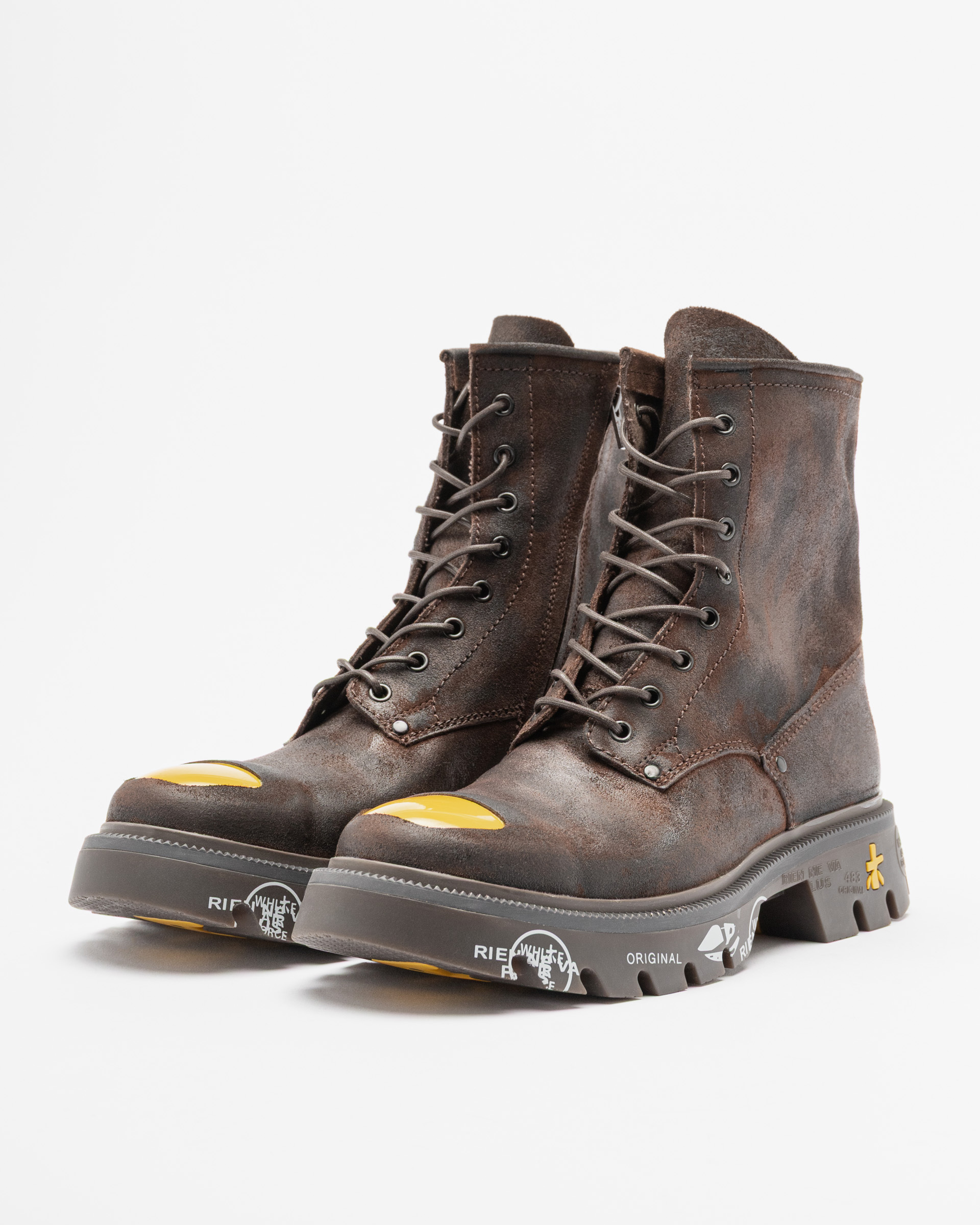 Stiefeletten Premiata