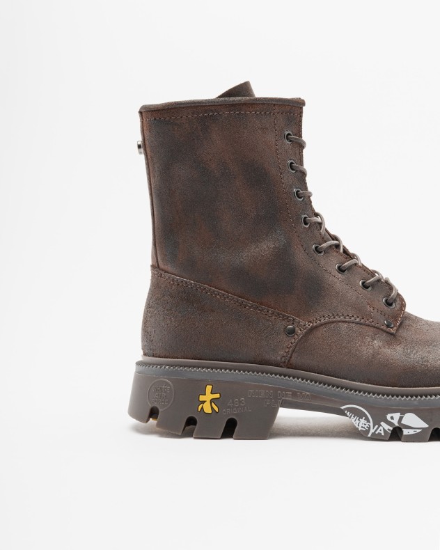 Enkellaarzen Premiata