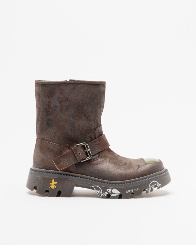 Premiata Ankle Boots