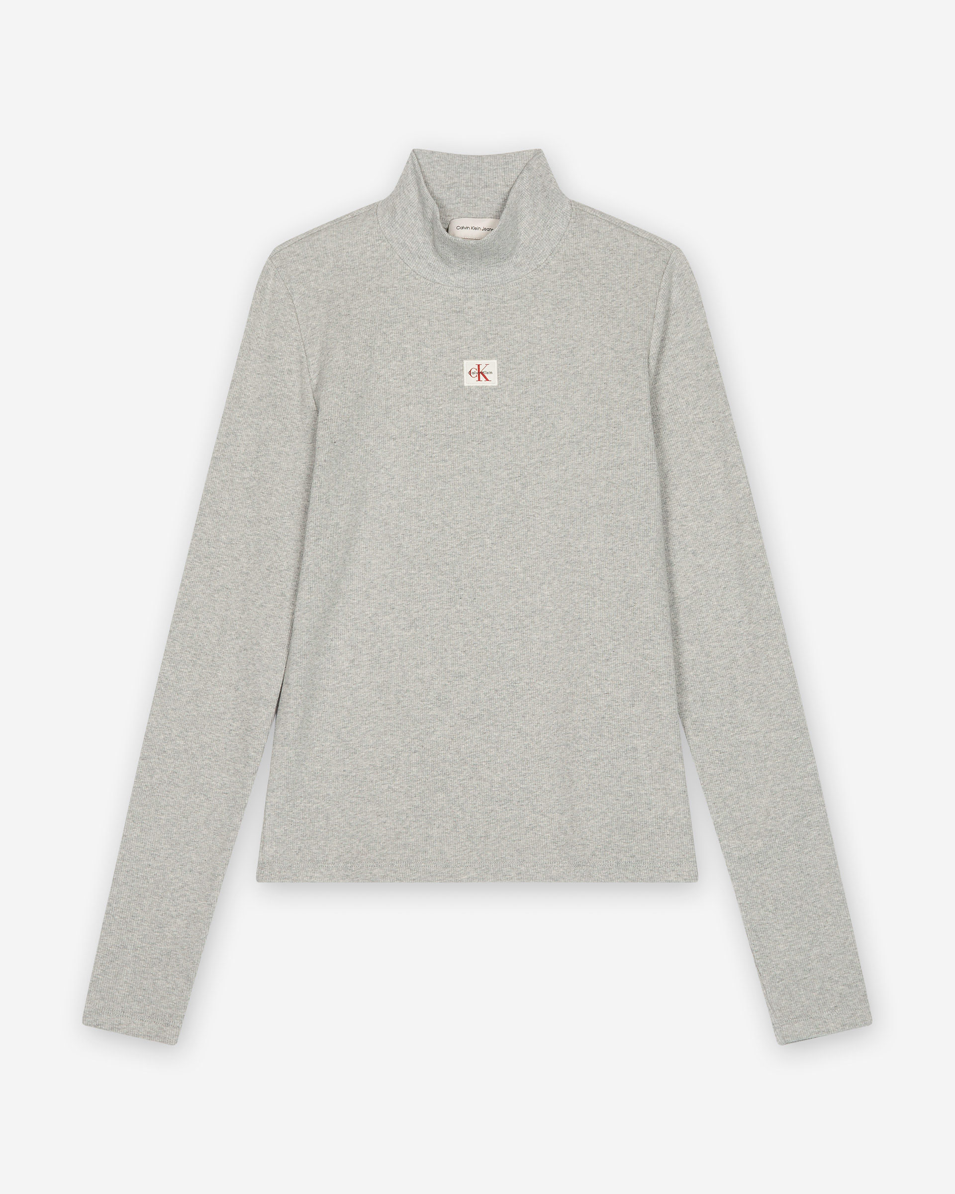 Suéter de cuello alto Calvin Klein Jeans