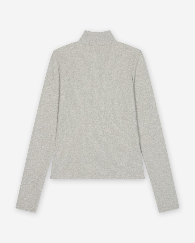 Pull col montant Calvin Klein Jeans