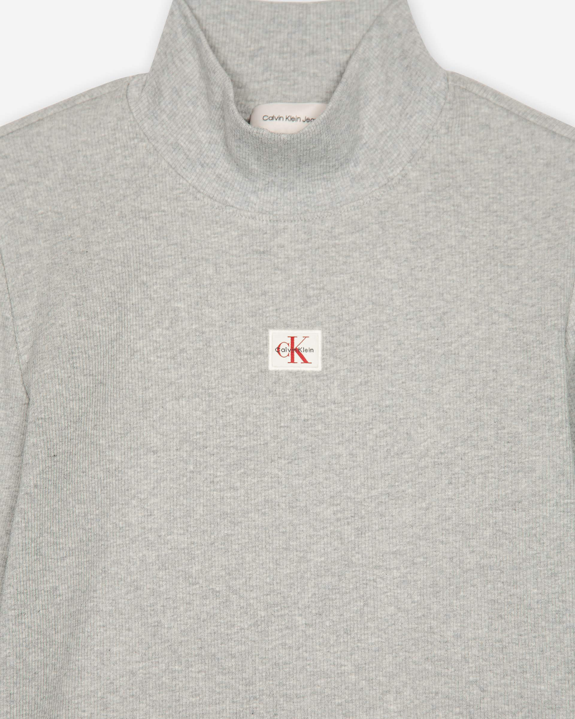 Suéter de cuello alto Calvin Klein Jeans