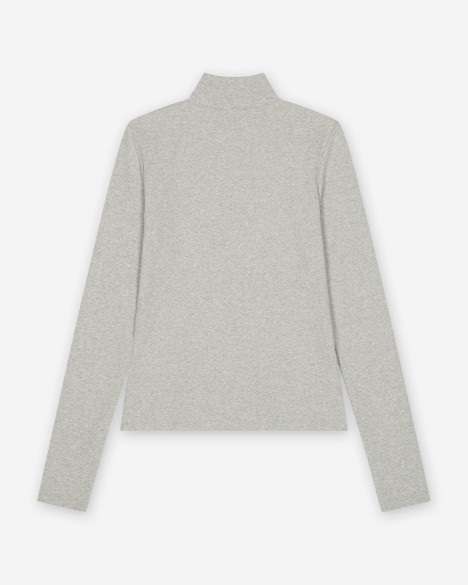 Pullover Hoher Kragen Calvin Klein Jeans Pullover Hoher Kragen Calvin Klein Jeans