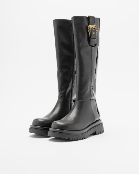 Versace Jeans Couture Knee high boots Versace Jeans Couture Knee high boots