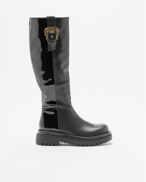 Hohe Stiefel Versace Jeans Couture Hohe Stiefel Versace Jeans Couture