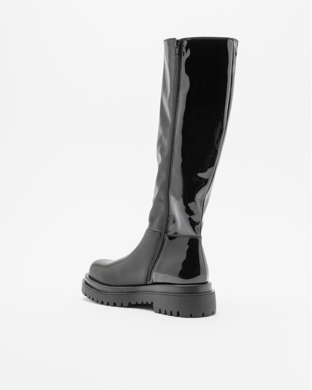 Hohe Stiefel Versace Jeans Couture