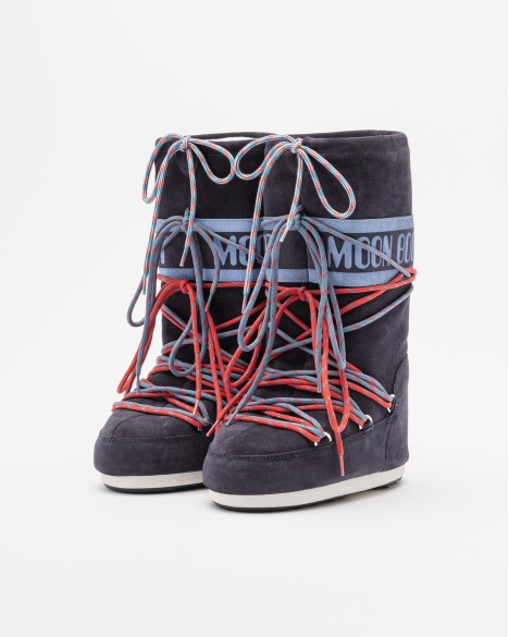 Botas de cano alto Moon Boot Botas de cano alto Moon Boot