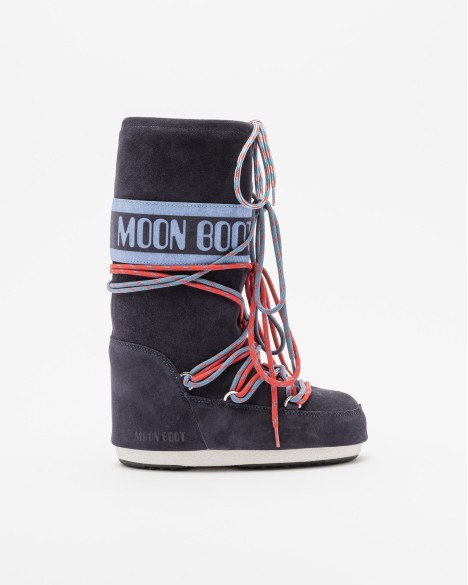 Botas de cano alto Moon Boot Botas de cano alto Moon Boot