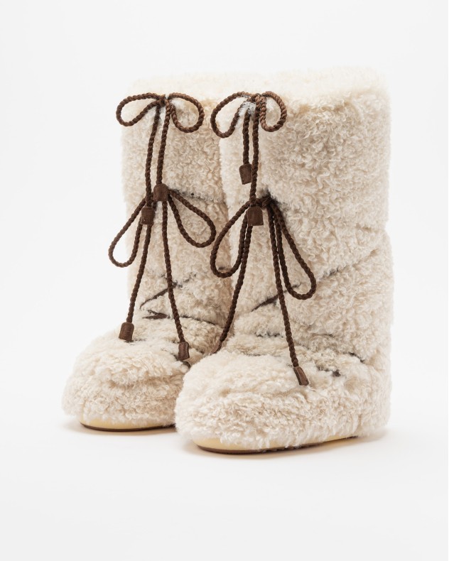 Botas de cano alto Moon Boot