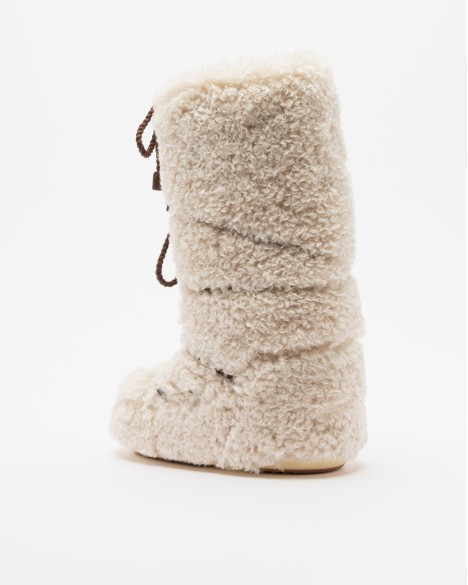 Hohe Stiefel Moon Boot