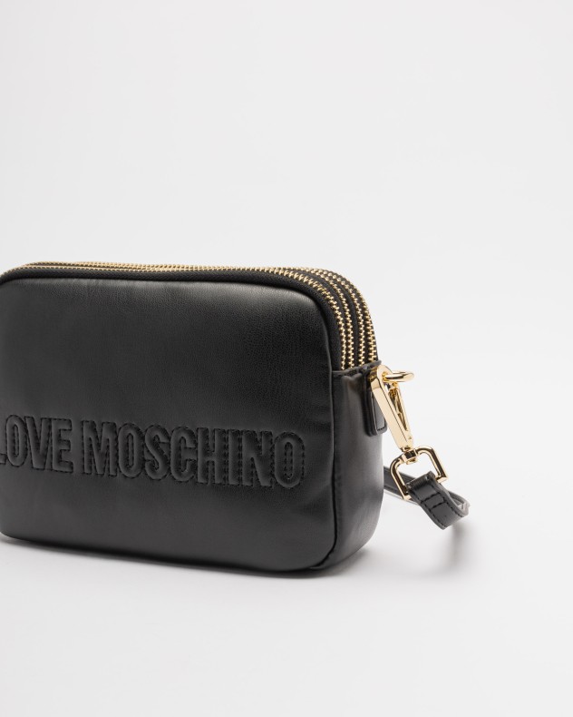 Bandolera Love Moschino