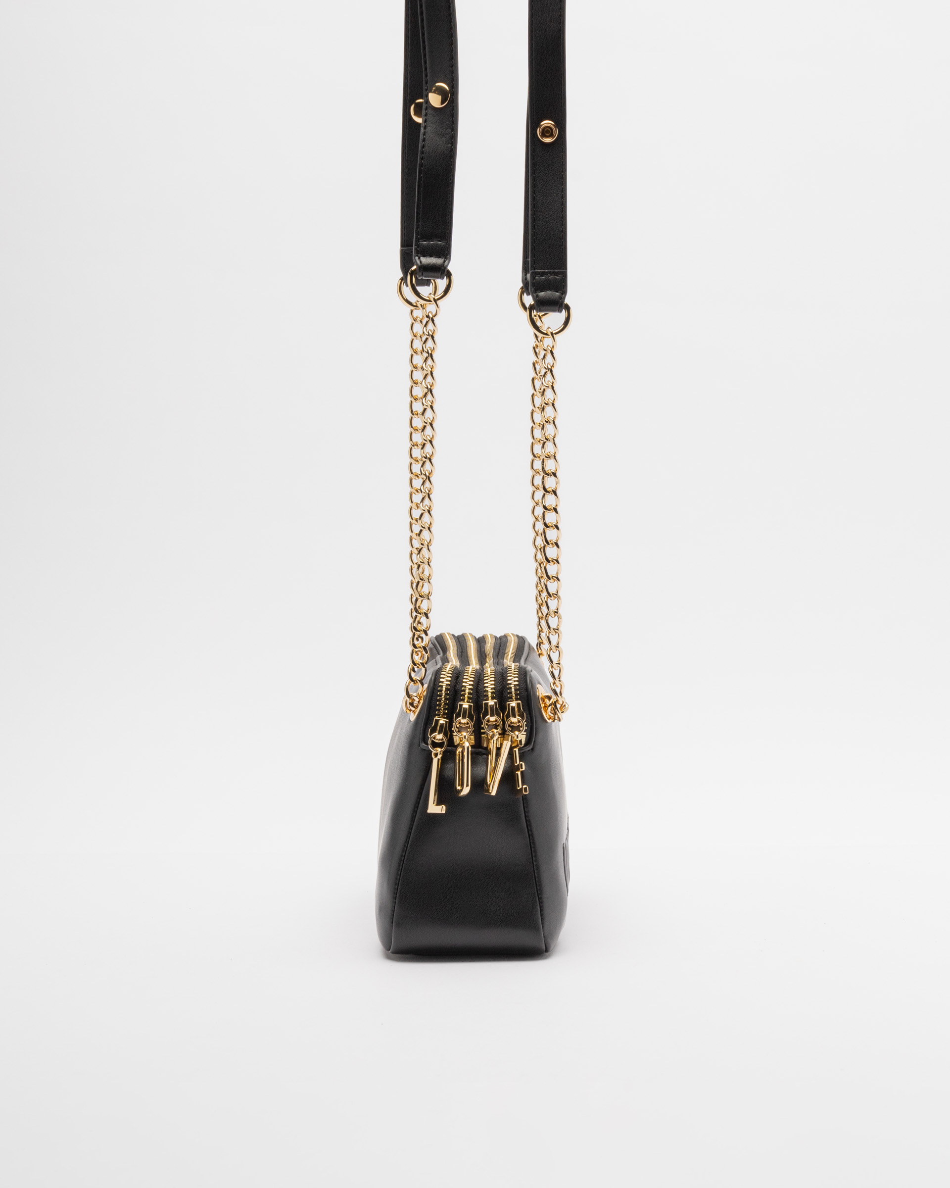 Bandolera Love Moschino