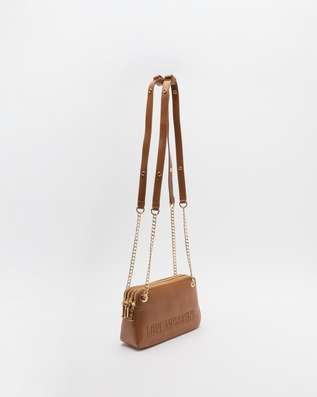 Schoudertas Love Moschino