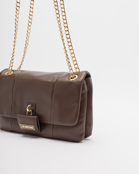 Bandolera Love Moschino