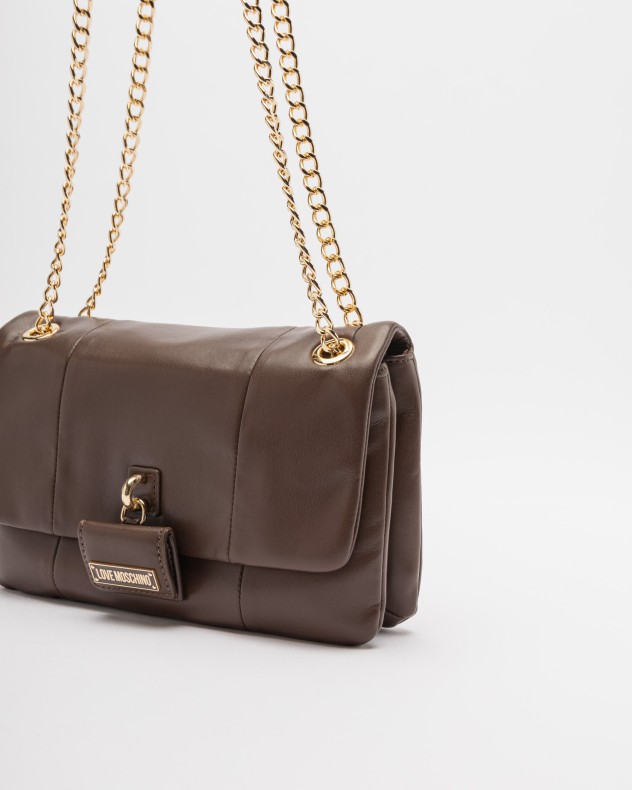 Schoudertas Love Moschino