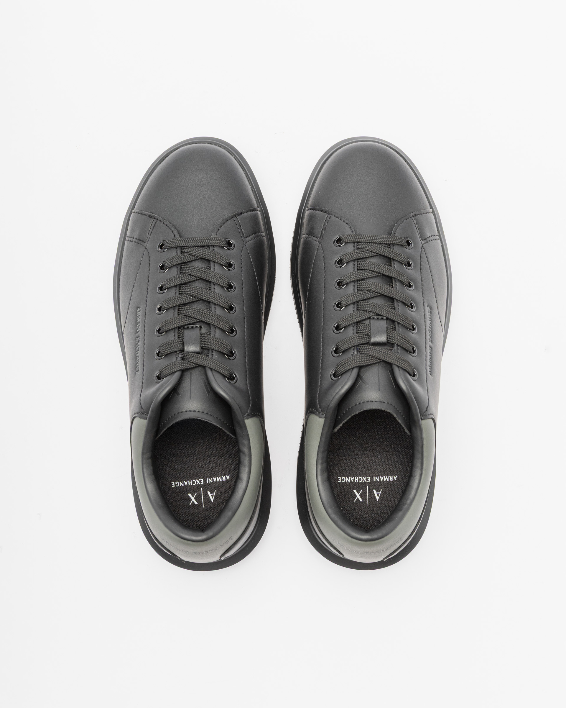 Armani Exchange White sneakers