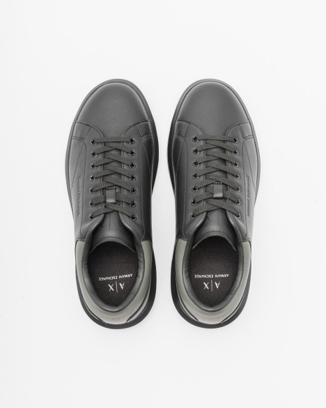 Armani Exchange White sneakers