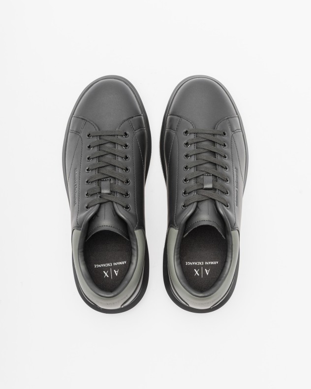 Armani Exchange White sneakers