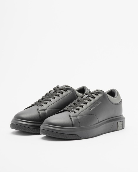 Armani Exchange White sneakers