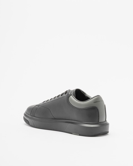 Armani Exchange White sneakers