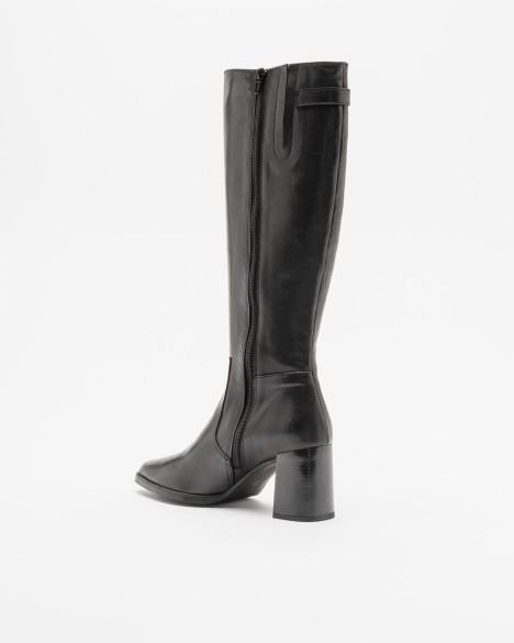 PROF Knee high boots