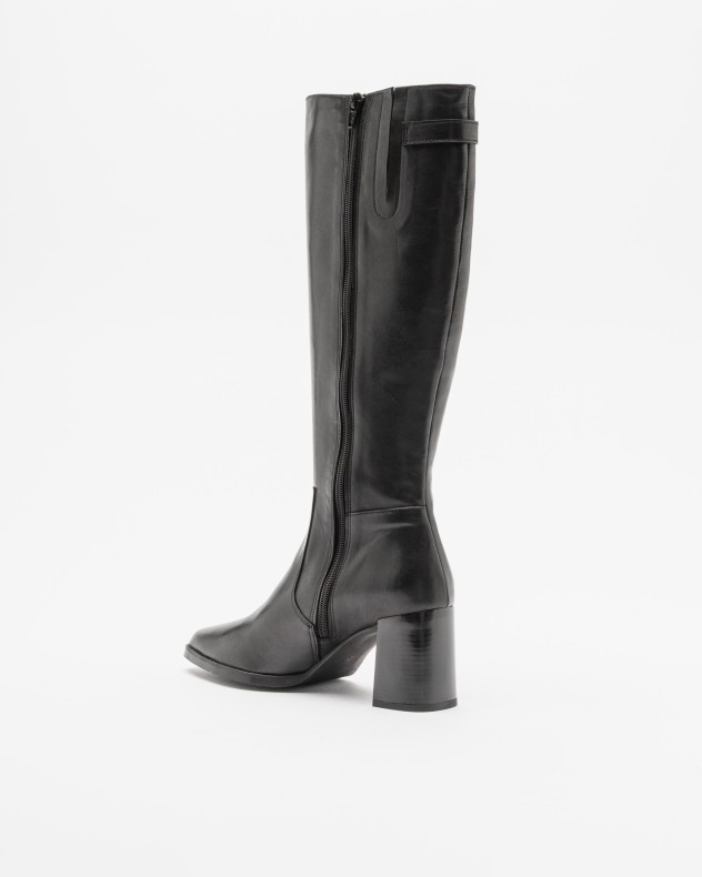 PROF Knee high boots