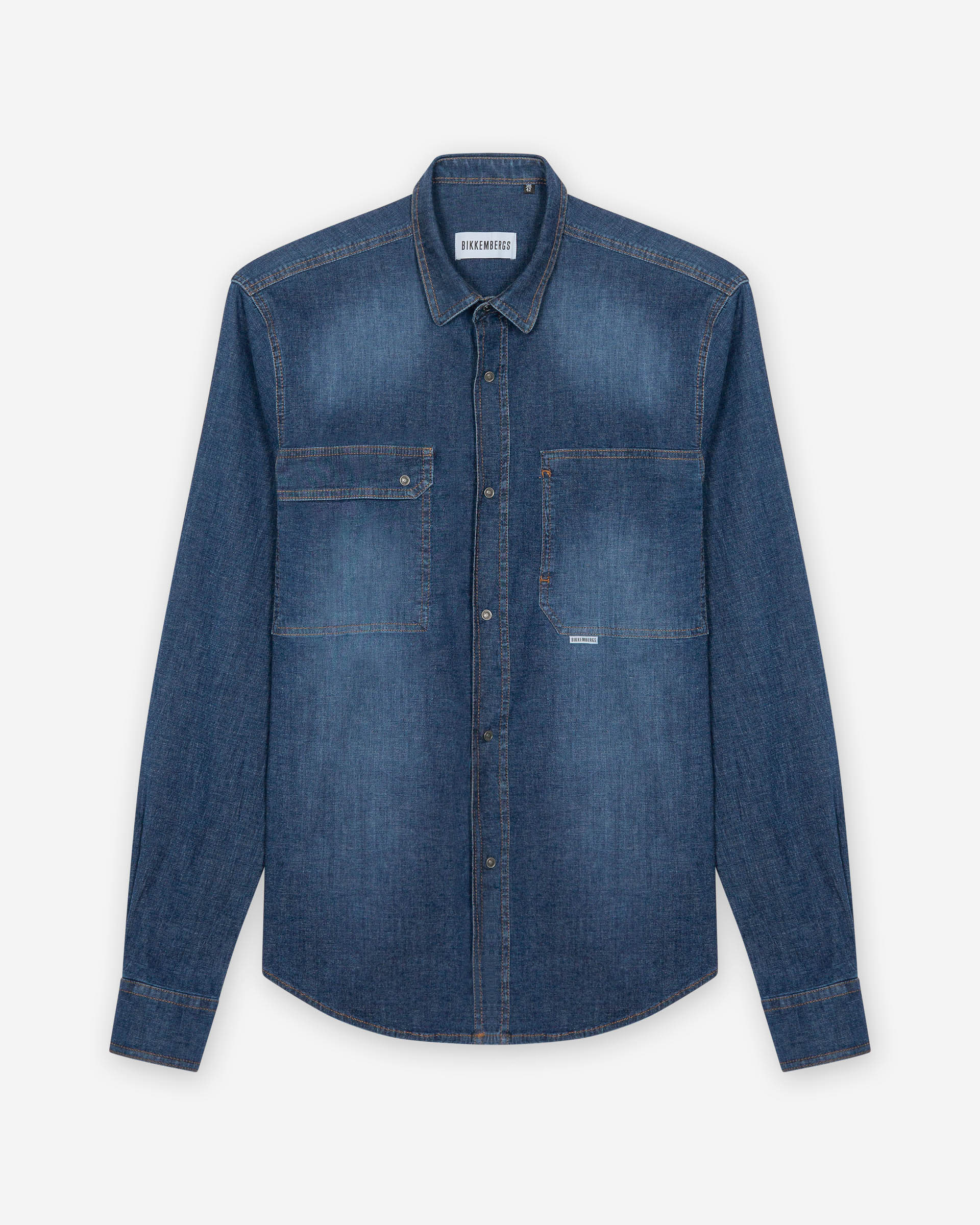 Hemd Bikkembergs