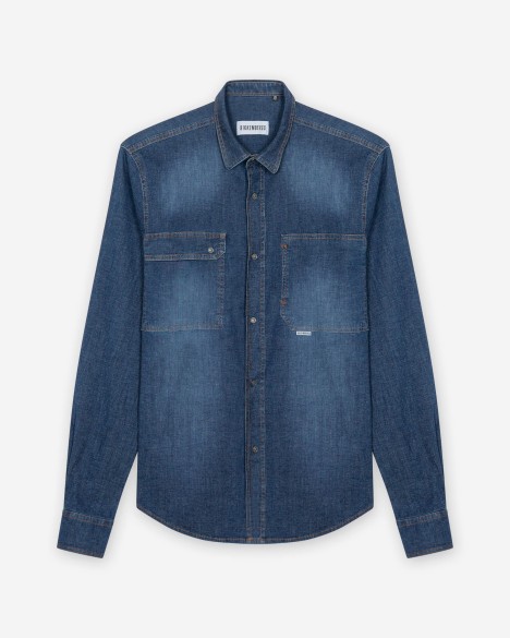 Hemd Bikkembergs Hemd Bikkembergs