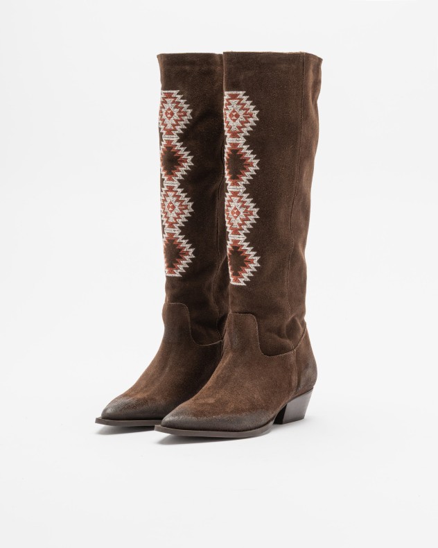 Botas de cano alto PROF