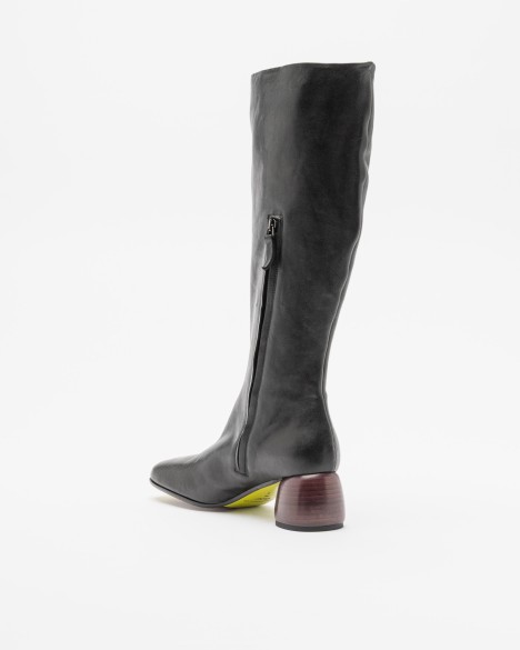 Ernesto Dolani Knee high boots