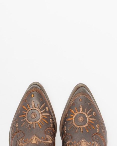 PROF Texan boots PROF Texan boots