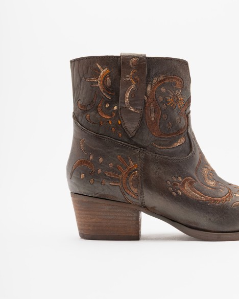 PROF Texan boots PROF Texan boots