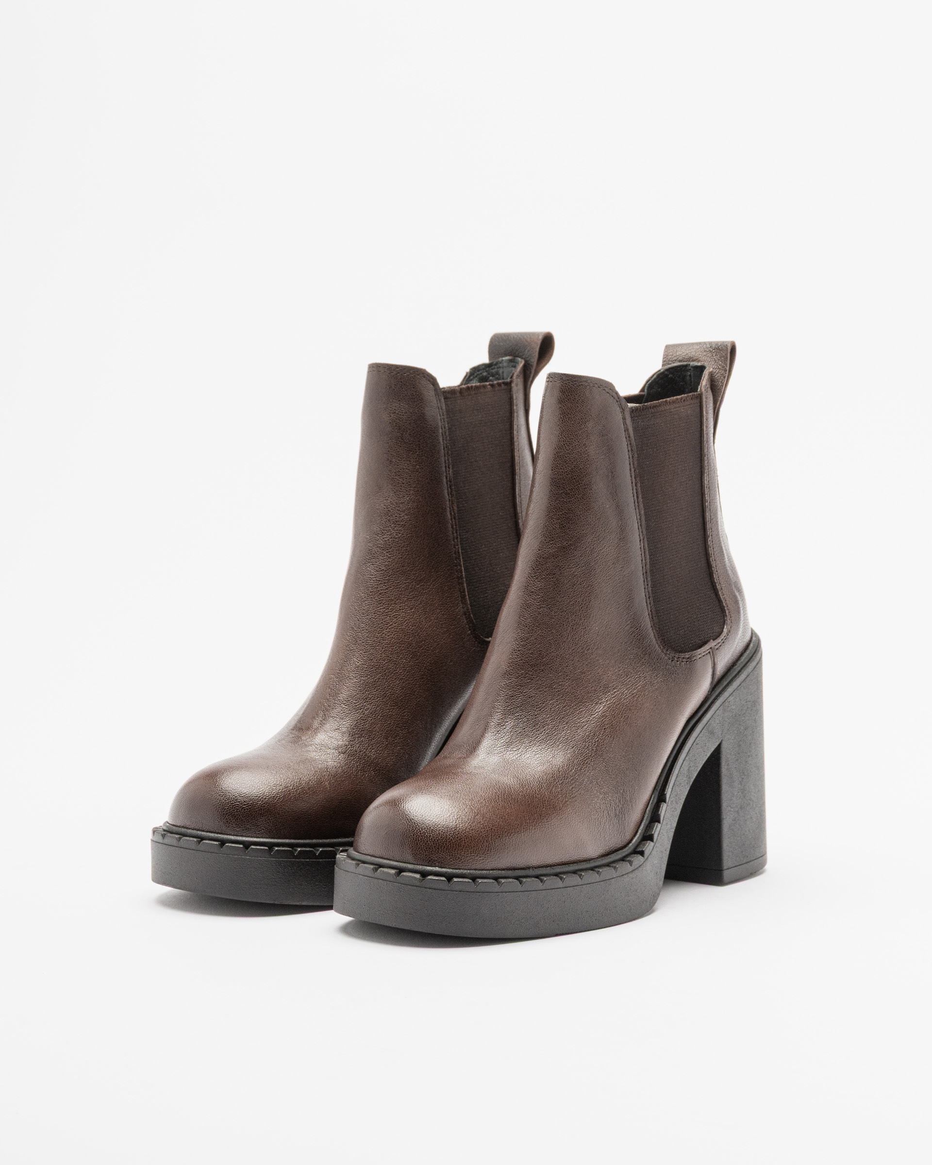 Chelsea-Stiefeletten Dropp