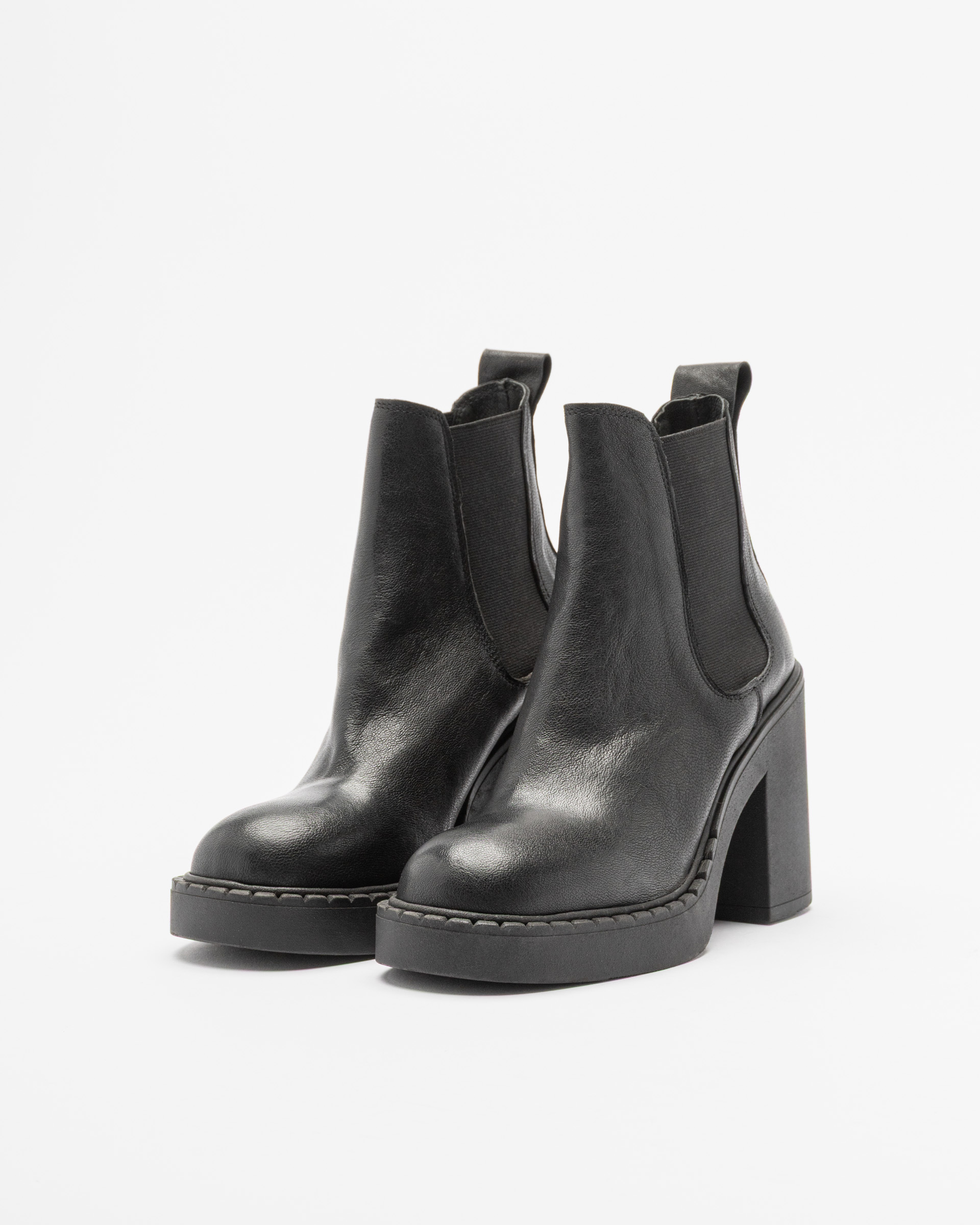 Chelsea-Stiefeletten Dropp