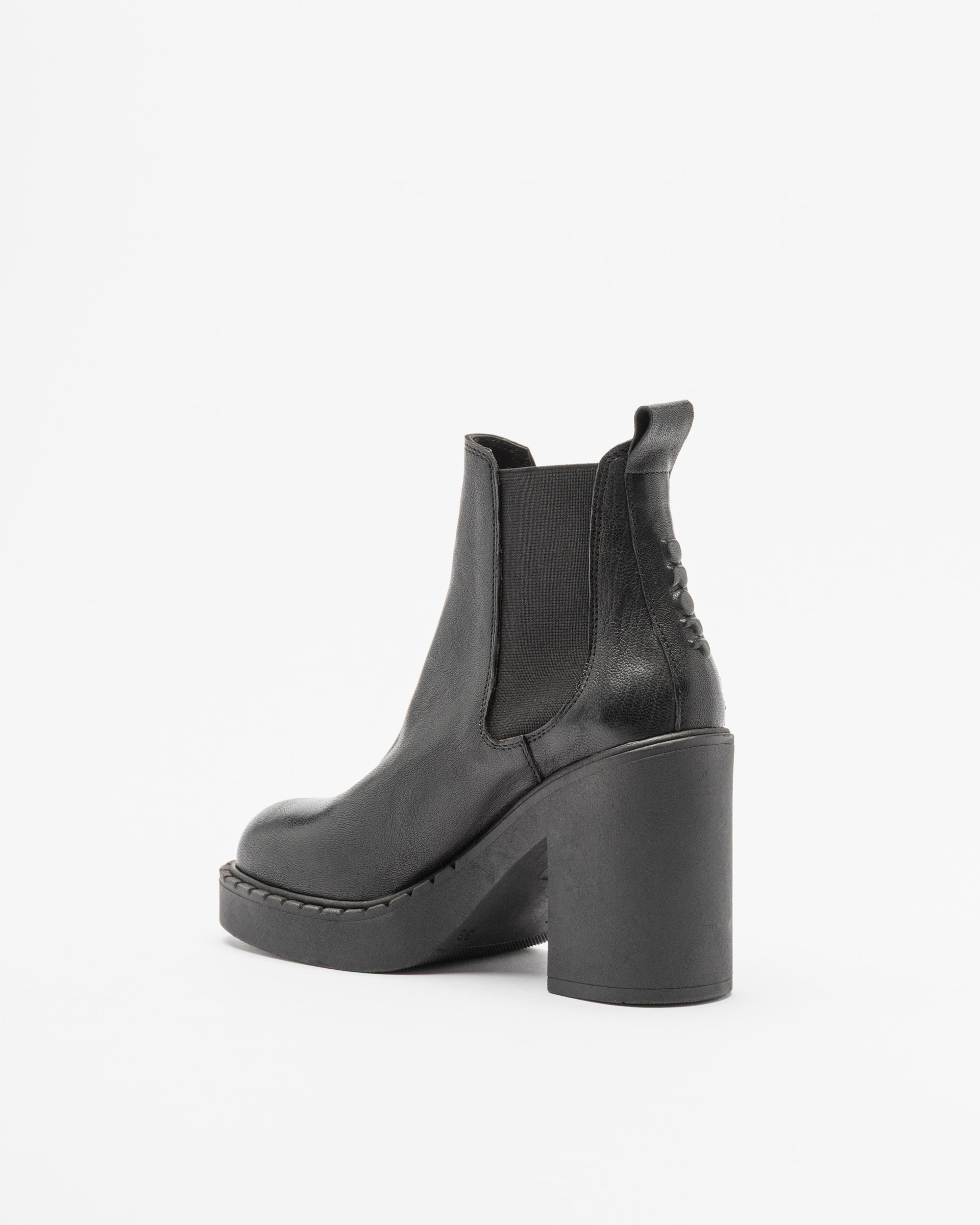 Chelsea-Stiefeletten Dropp