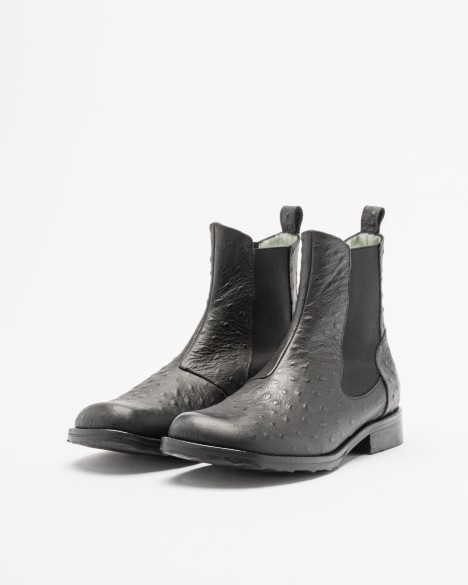 Enkellaarzen Malloni Enkellaarzen Malloni