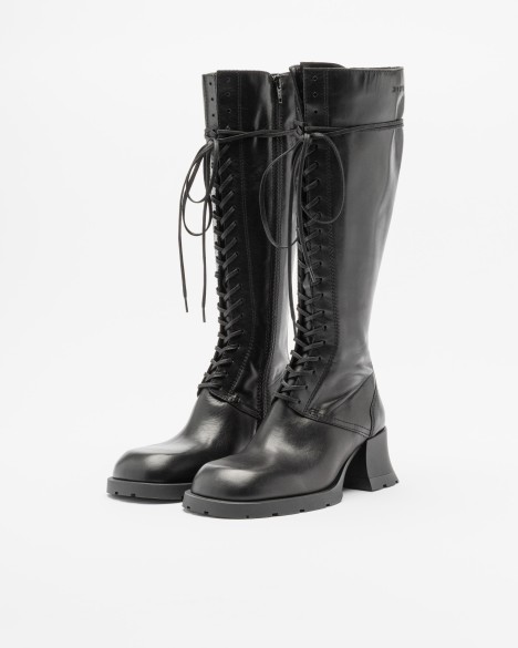 Hoge laarzen Miista Hoge laarzen Miista