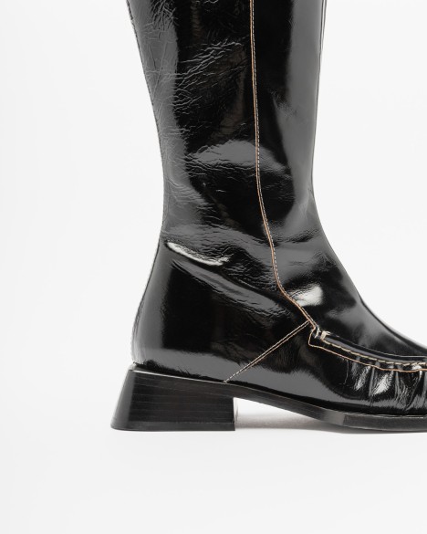 Hohe Stiefel Miista Hohe Stiefel Miista