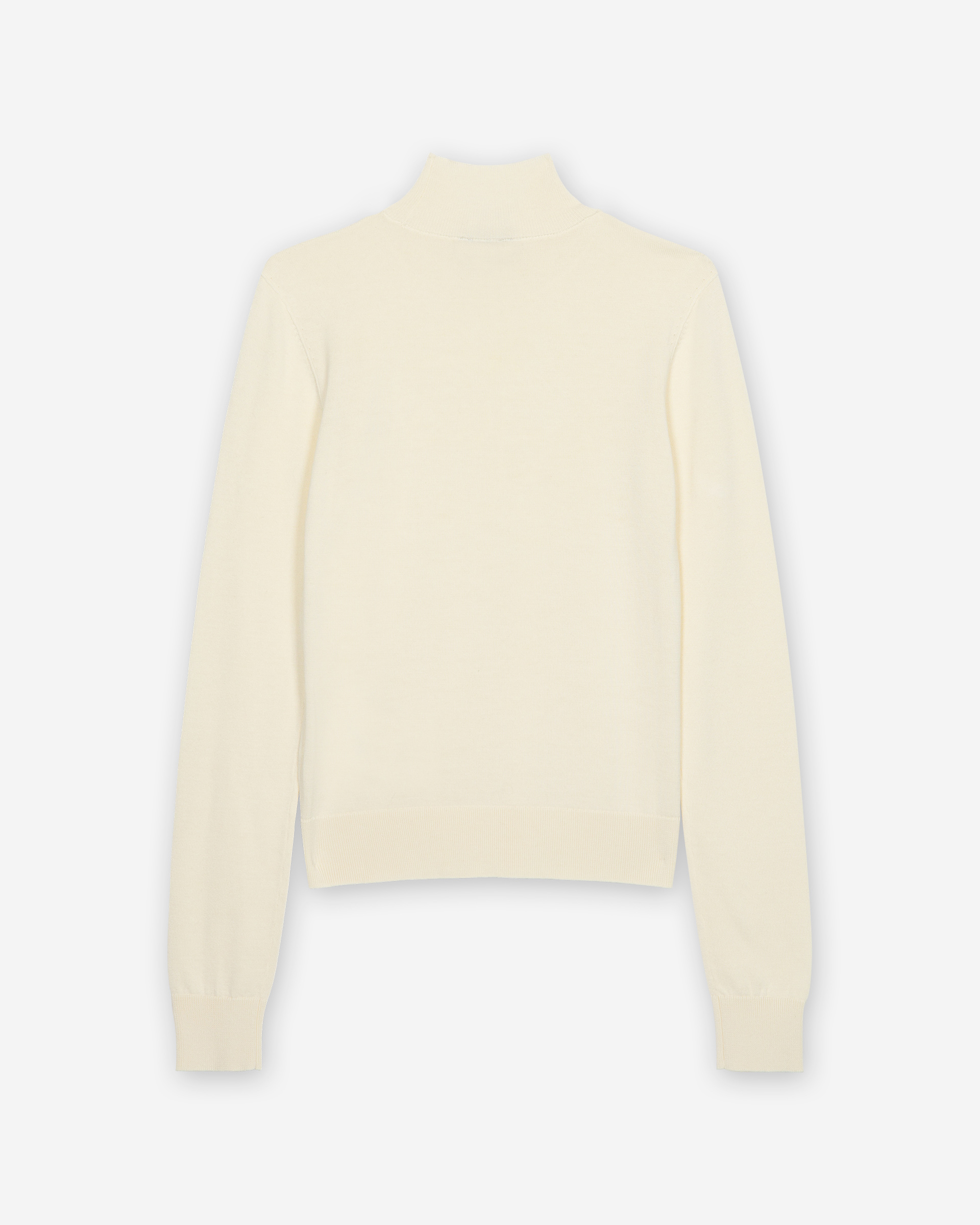 Felpa di colletti alto Just Cavalli