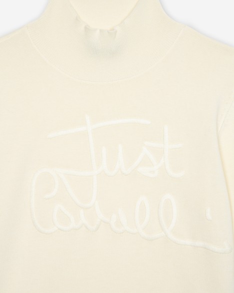 Just Cavalli Turtleneck sweater Just Cavalli Turtleneck sweater