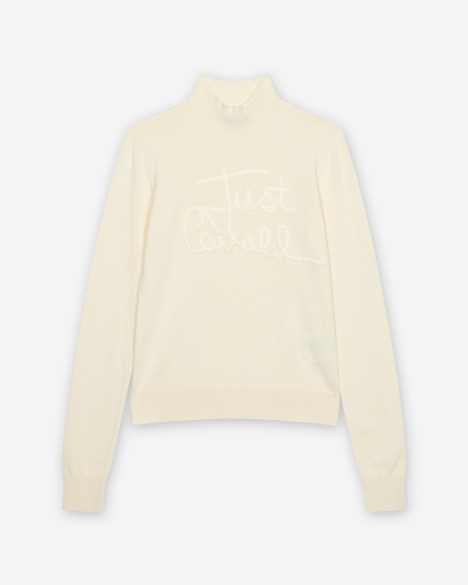 Just Cavalli Turtleneck sweater Just Cavalli Turtleneck sweater